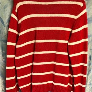 Ralph Lauren Collard Sweater